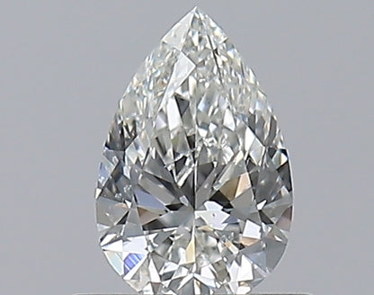 0.50CT PEAR SI2 H WH