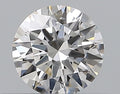 0.30CT ROUND SI1 F WH