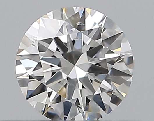 0.30CT ROUND SI1 F WH