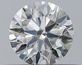 0.40CT ROUND SI2 F WH