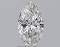 0.65CT MARQUISE VS2 E WH
