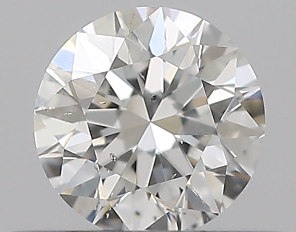 0.30CT ROUND SI2 G WH