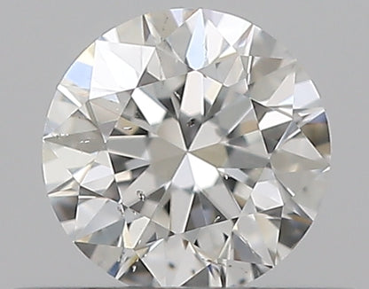 0.30CT ROUND SI2 G WH