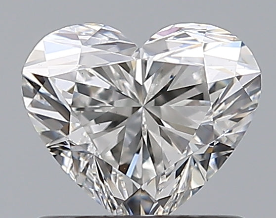0.75CT HEART VS2 F WH