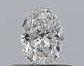 0.32CT OVAL SI2 E WH