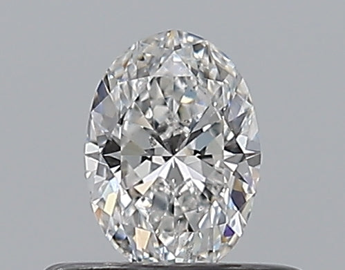 0.32CT OVAL SI2 E WH