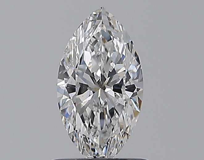 0.70CT MARQUISE SI2 E WH
