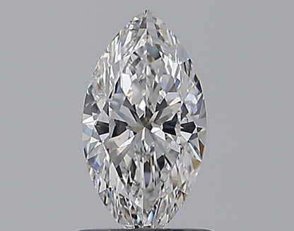 0.70CT MARQUISE SI2 E WH