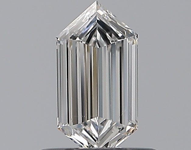 0.51CT BULLET VVS2 F NV