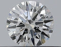0.30CT ROUND SI1 F WH