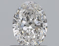0.51CT OVAL VS2 E WH