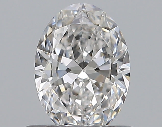0.51CT OVAL VS2 E WH