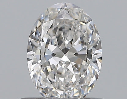 0.51CT OVAL VS2 E WH