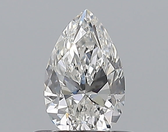 0.46CT PEAR VS2 F WH