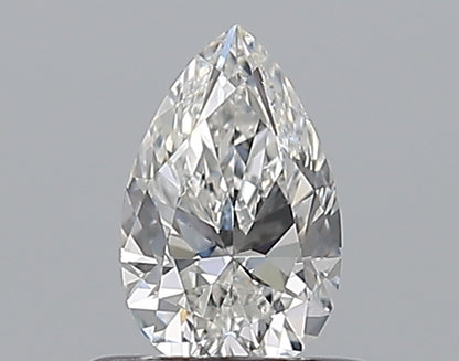 0.46CT PEAR VS2 F WH