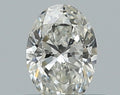 0.30CT OVAL SI2 H WH