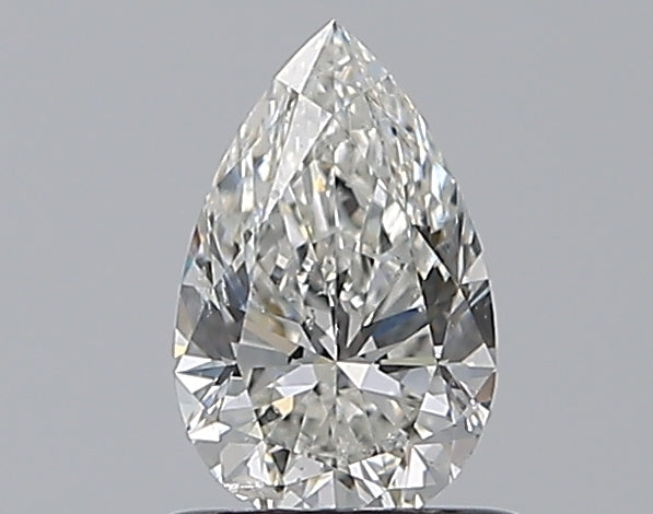 0.71CT PEAR SI2 H WH