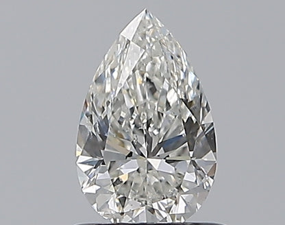 0.71CT PEAR SI2 H WH