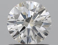 0.70CT ROUND VVS2 F WH