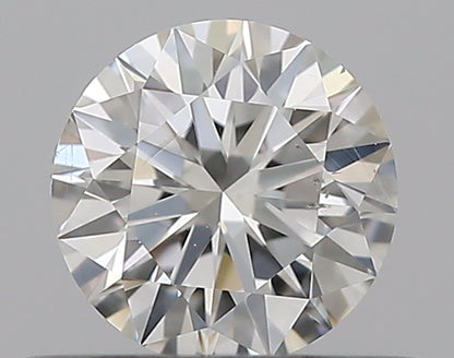 0.35CT ROUND SI2 H WH