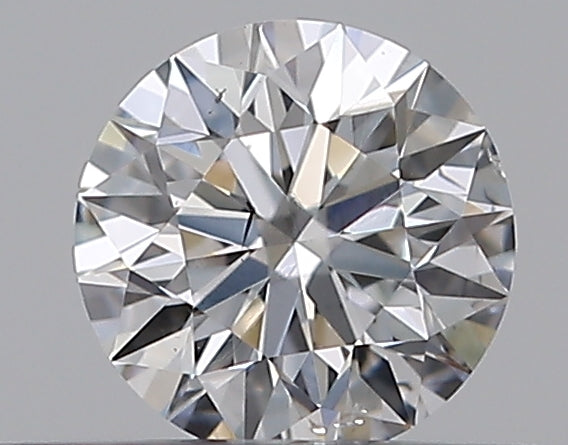 0.30CT ROUND SI1 E WH