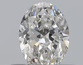 0.30CT OVAL SI2 E WH