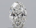 0.50CT OVAL VS2 F WH