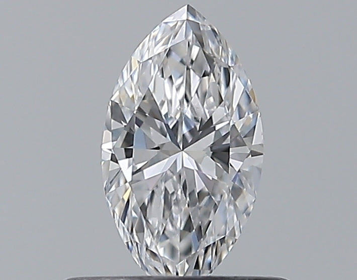 0.40CT MARQUISE VS1 D WH