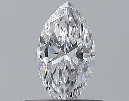 0.40CT MARQUISE VS1 D WH