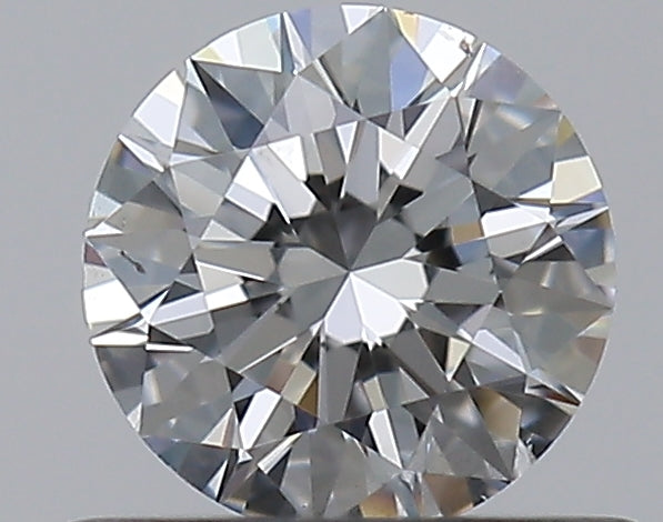 0.48CT ROUND SI2 E WH