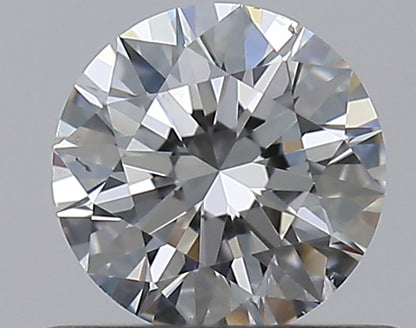 0.48CT ROUND SI2 E WH
