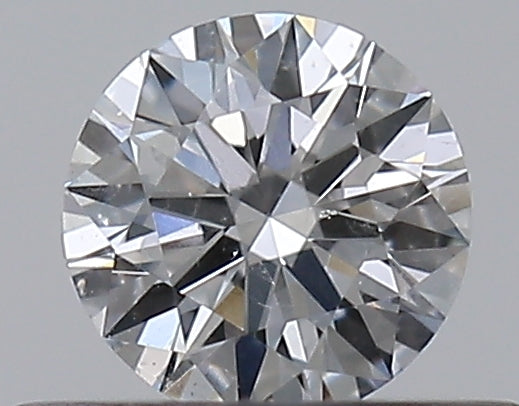 0.30CT ROUND I1 D WH