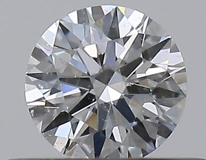 0.30CT ROUND I1 D WH