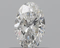 0.31CT OVAL SI2 E WH