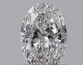 0.40CT OVAL SI1 E NV