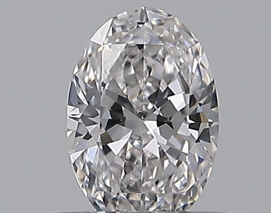 0.40CT OVAL SI1 E NV