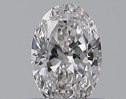 0.40CT OVAL SI1 E NV