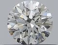 0.43CT ROUND VS2 G WH