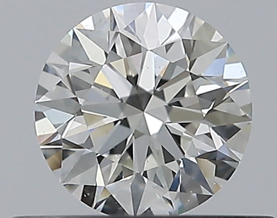 0.43CT ROUND VS2 G WH