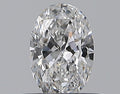 0.40CT OVAL SI1 E WH