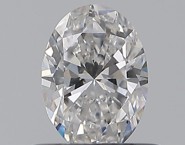 0.46CT OVAL VS2 E WH