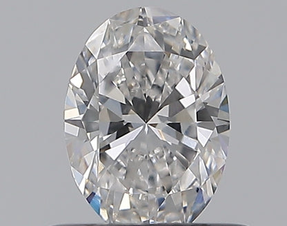 0.46CT OVAL VS2 E WH