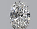 0.32CT OVAL VS1 F WH