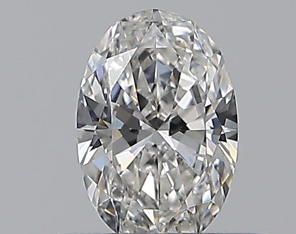 0.32CT OVAL VS1 F WH