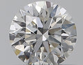0.38CT ROUND SI1 G WH