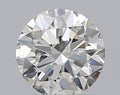 0.70CT ROUND VS2 G WH