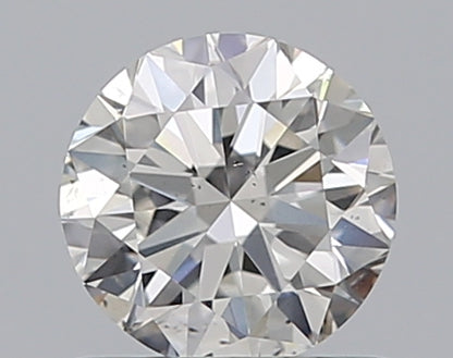 0.70CT ROUND VS2 G WH