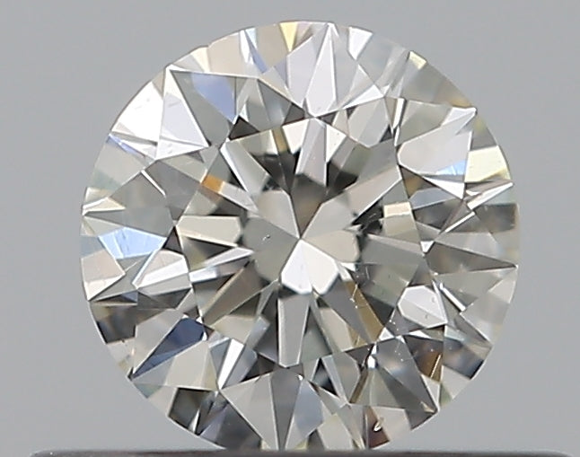 0.40CT ROUND SI1 I WH