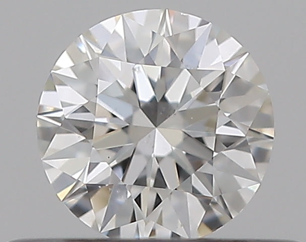 0.30CT ROUND SI1 E WH