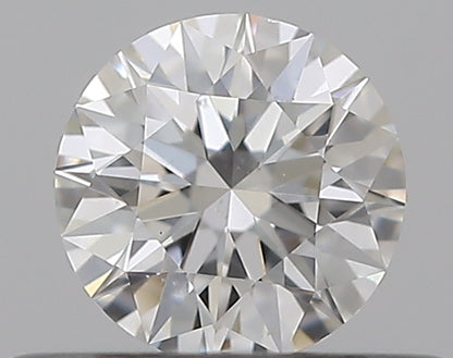 0.30CT ROUND SI1 E WH
